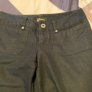 Guess pants.